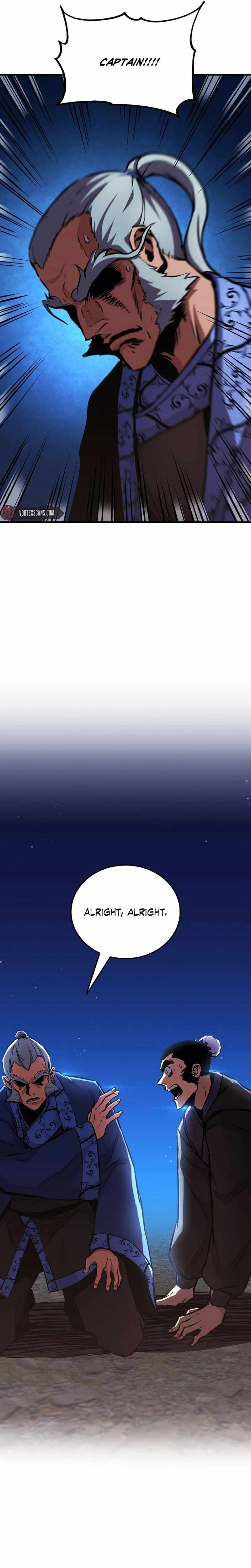 Read Ranker's Return EN Manga Online