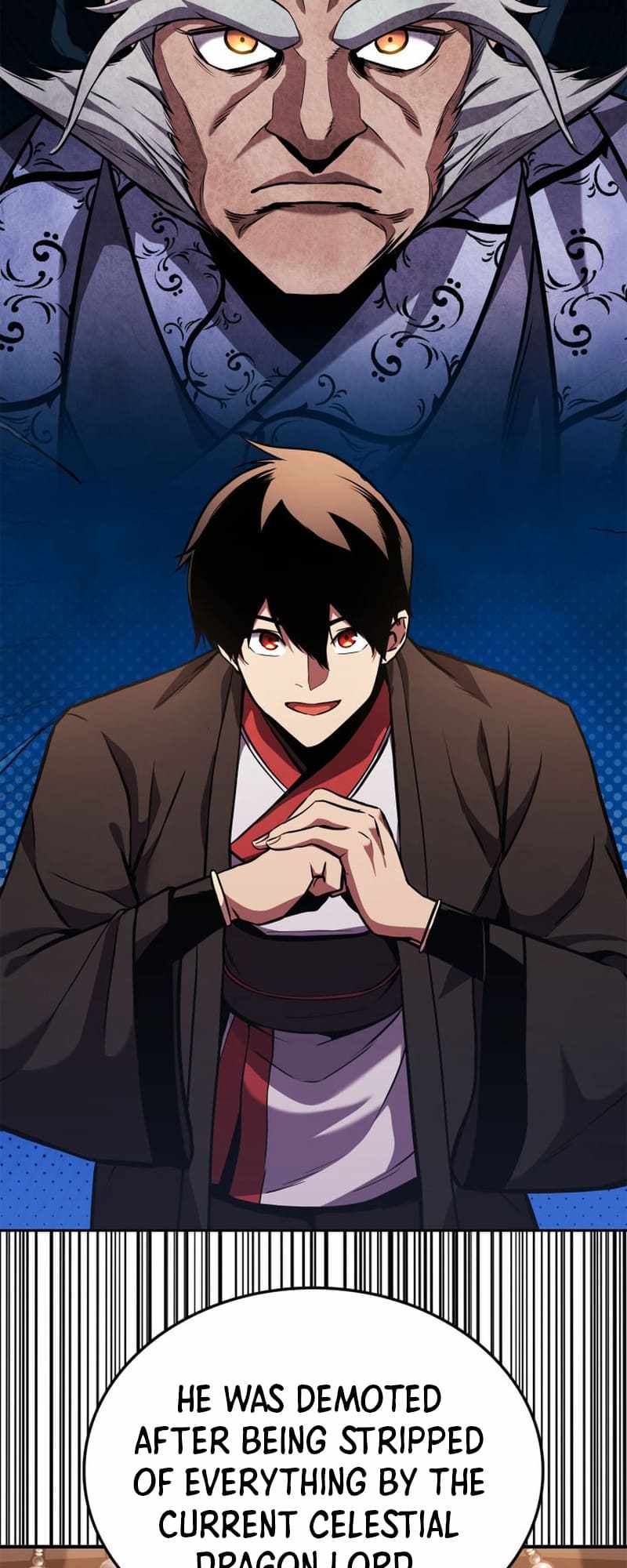 Read Ranker's Return EN Manga Online