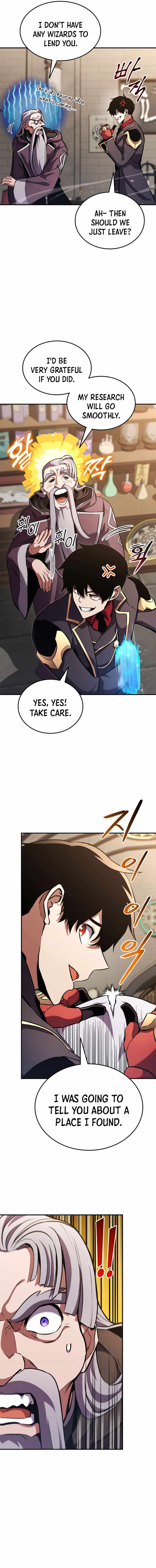 Read Ranker's Return EN Manga Online