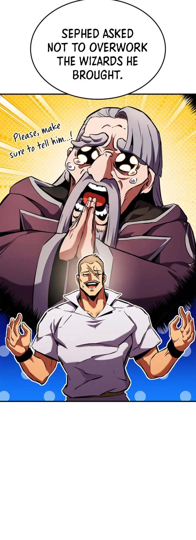 Read Ranker's Return EN Manga Online