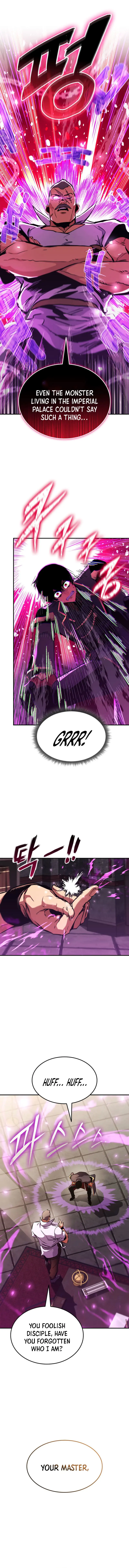 Read Ranker's Return EN Manga Online