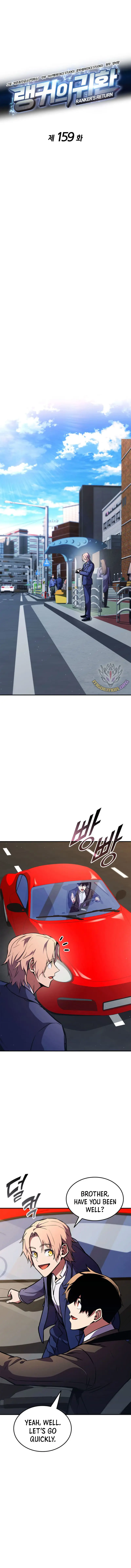 Read Ranker's Return EN Manga Online