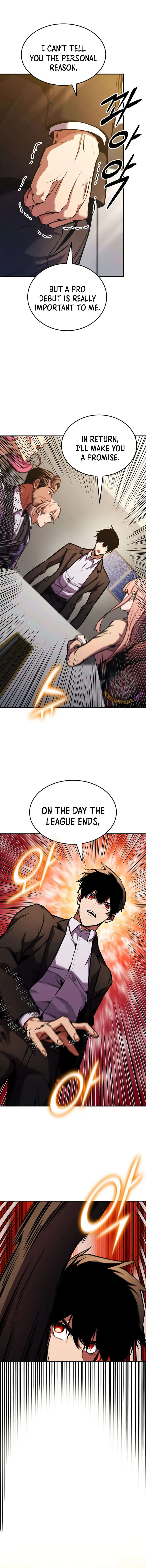 Read Ranker's Return EN Manga Online