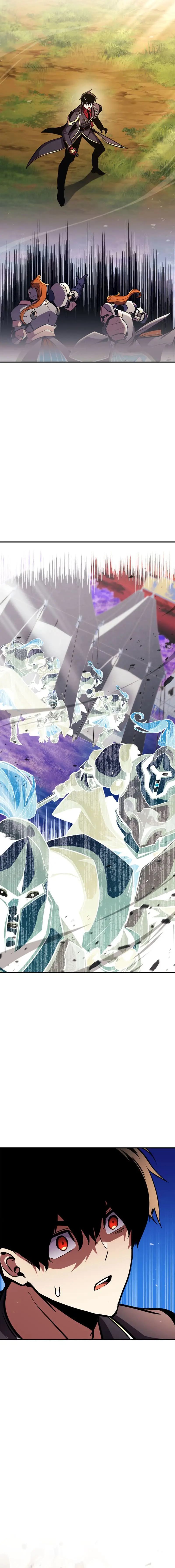 Read Ranker's Return EN Manga Online
