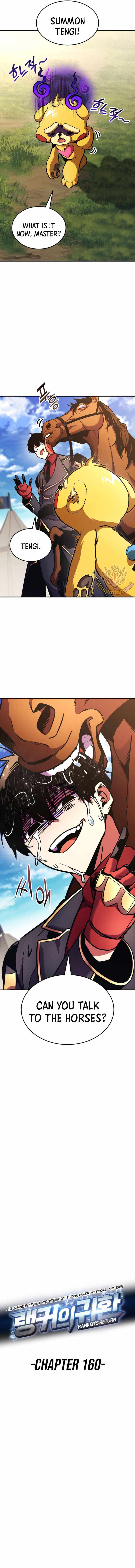 Read Ranker's Return EN Manga Online
