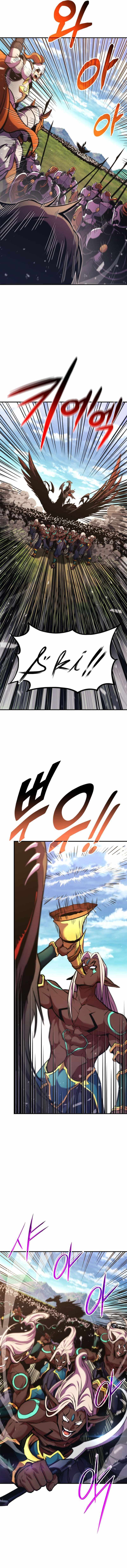 Read Ranker's Return EN Manga Online