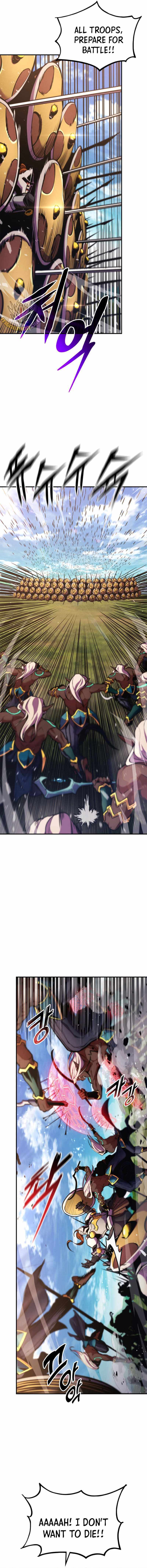 Read Ranker's Return EN Manga Online
