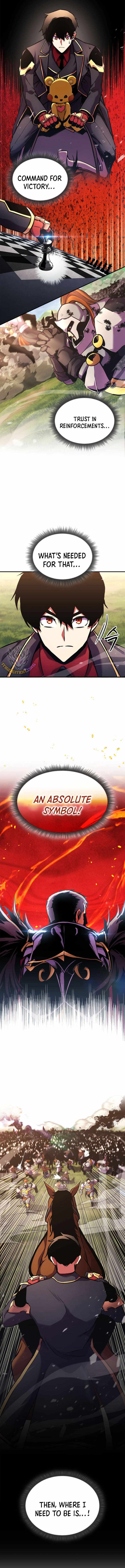 Read Ranker's Return EN Manga Online
