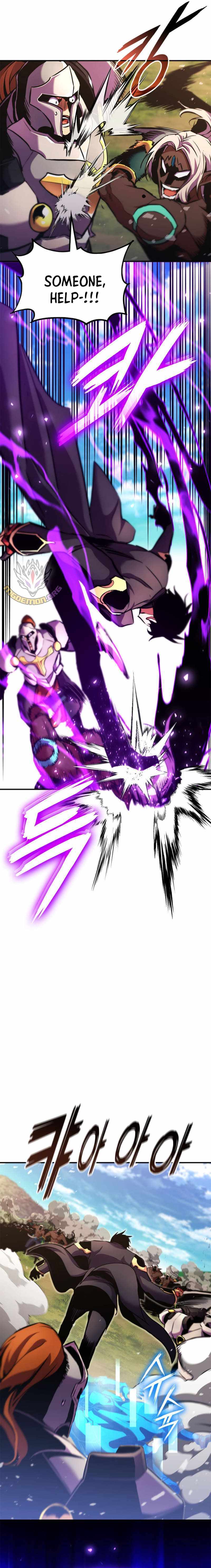 Read Ranker's Return EN Manga Online