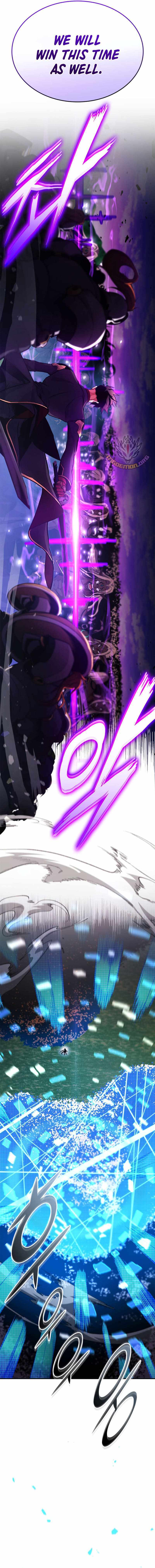 Read Ranker's Return EN Manga Online