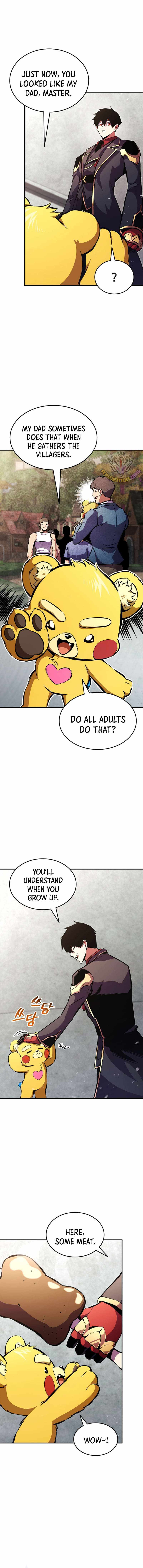 Read Ranker's Return EN Manga Online