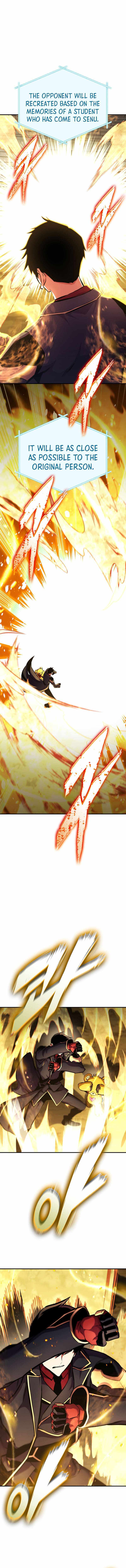 Read Ranker's Return EN Manga Online