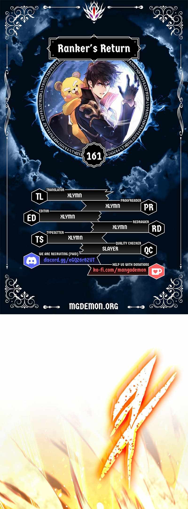 Read Ranker's Return EN Manga Online
