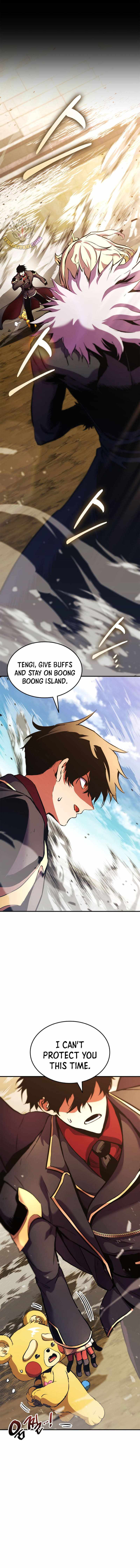 Read Ranker's Return EN Manga Online