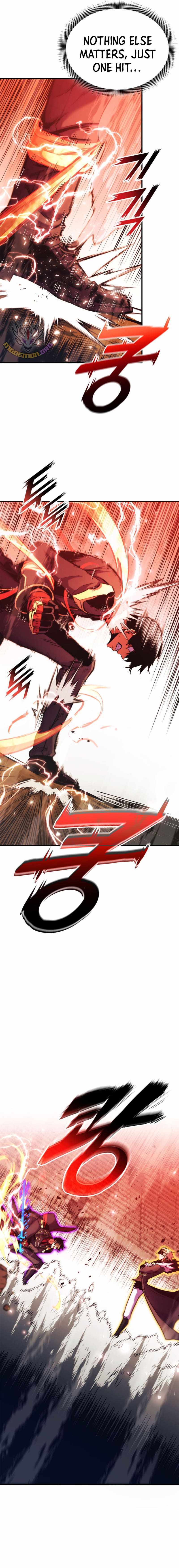 Read Ranker's Return EN Manga Online