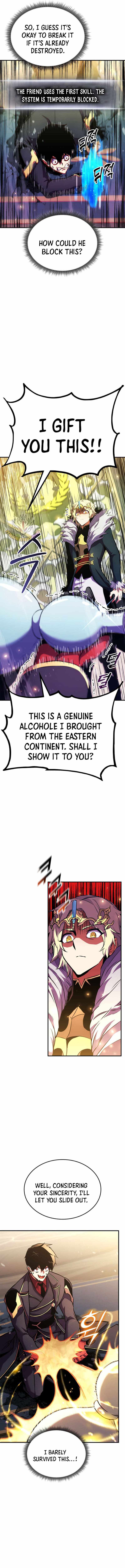 Read Ranker's Return EN Manga Online