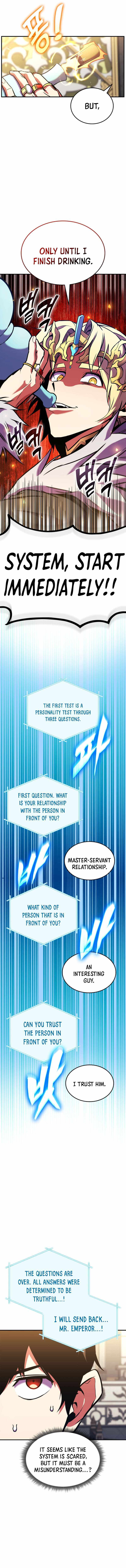 Read Ranker's Return EN Manga Online
