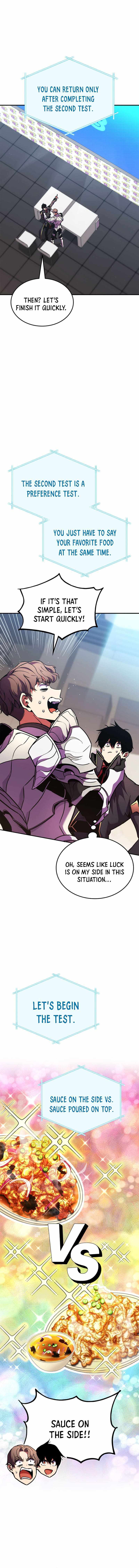 Read Ranker's Return EN Manga Online