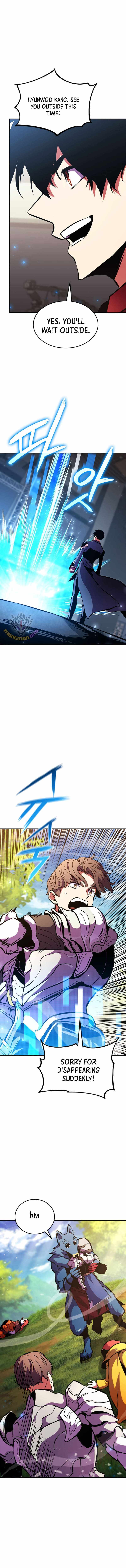 Read Ranker's Return EN Manga Online