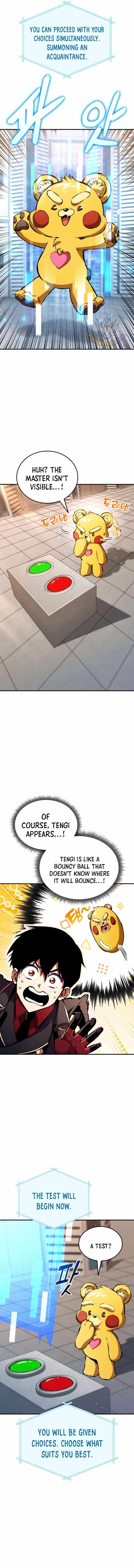 Read Ranker's Return EN Manga Online