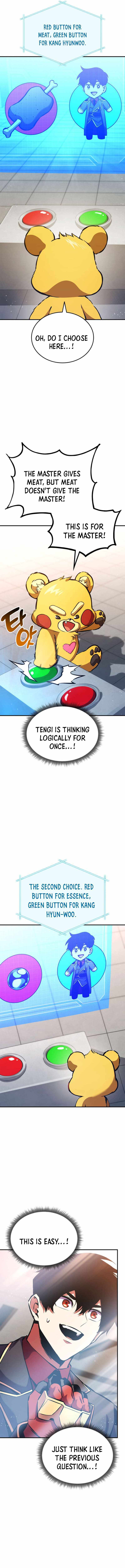 Read Ranker's Return EN Manga Online