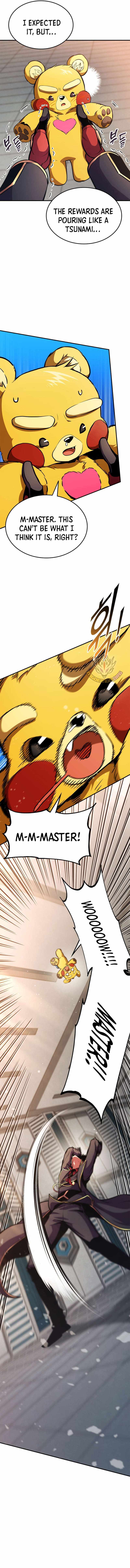 Read Ranker's Return EN Manga Online