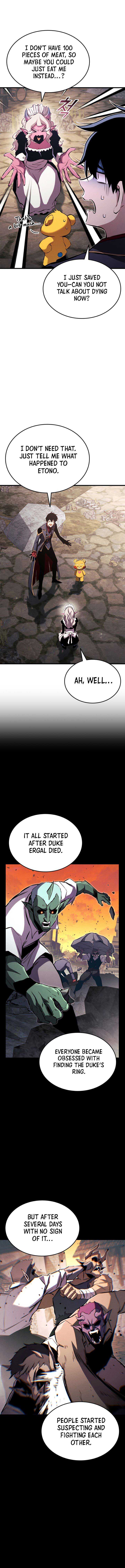 Read Ranker's Return EN Manga Online