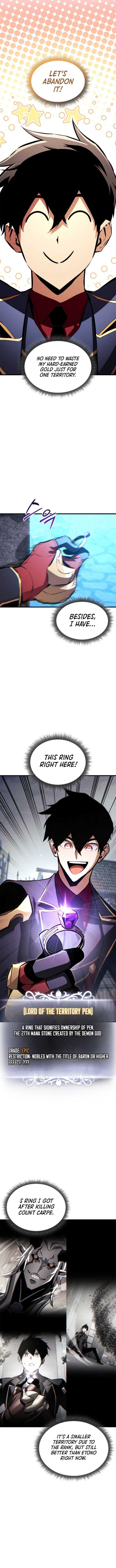 Read Ranker's Return EN Manga Online