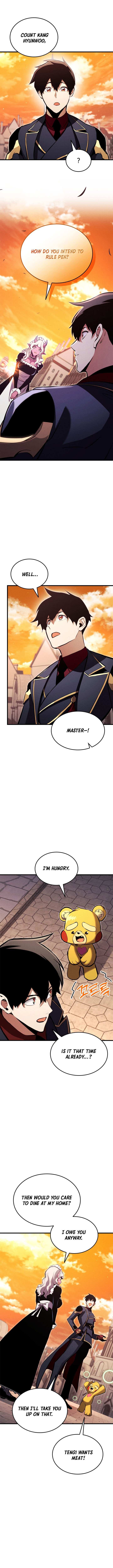 Read Ranker's Return EN Manga Online