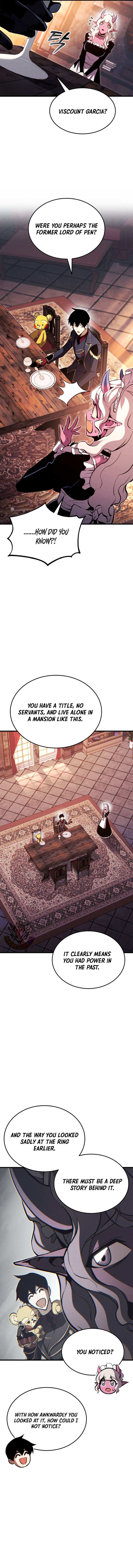 Read Ranker's Return EN Manga Online