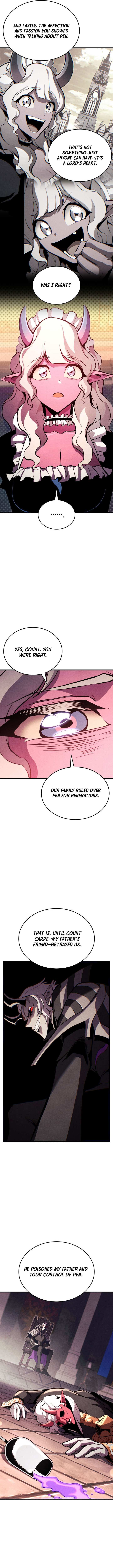 Read Ranker's Return EN Manga Online