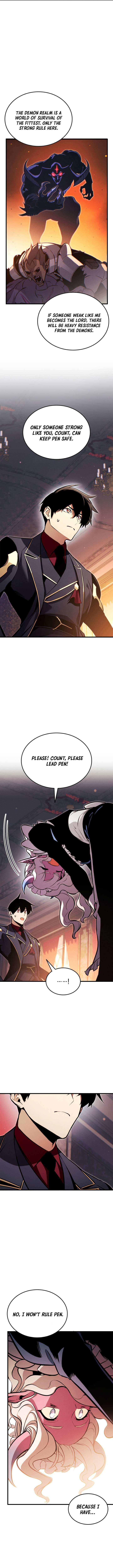 Read Ranker's Return EN Manga Online