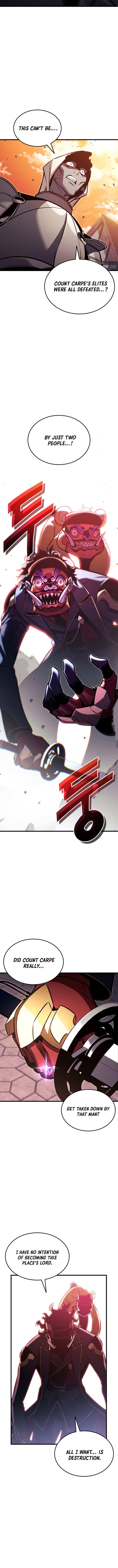 Read Ranker's Return EN Manga Online