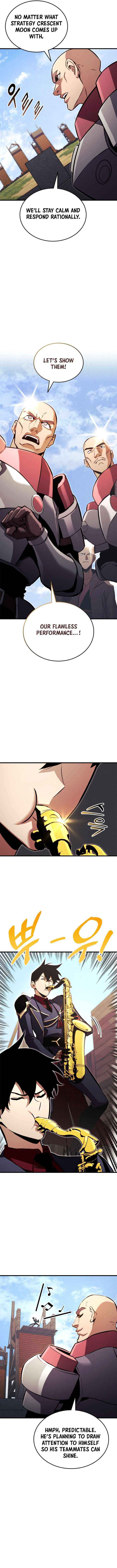 Read Ranker's Return EN Manga Online