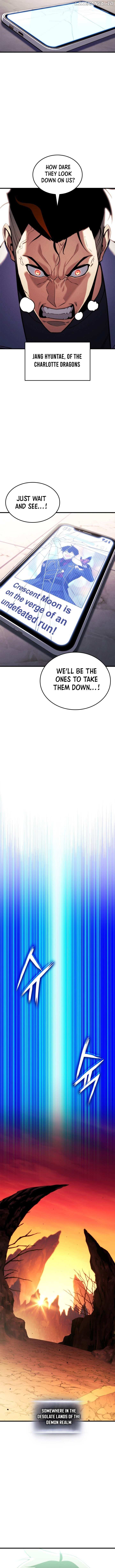 Read Ranker's Return EN Manga Online