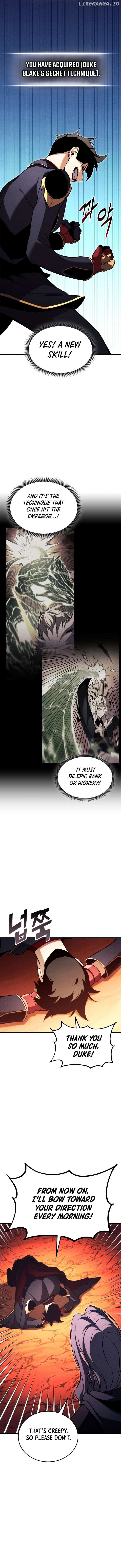 Read Ranker's Return EN Manga Online