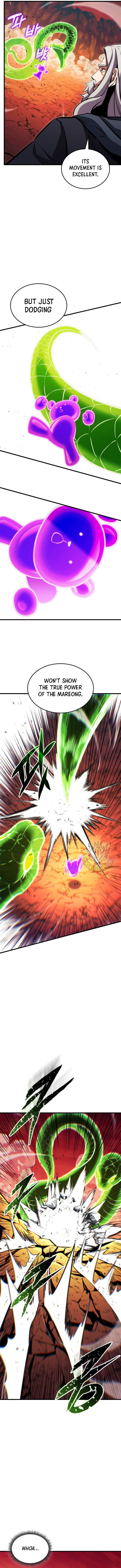 Read Ranker's Return EN Manga Online