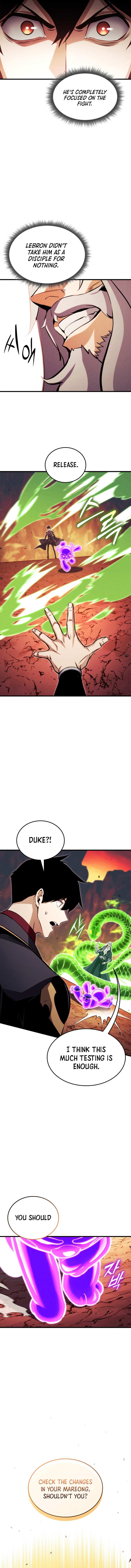 Read Ranker's Return EN Manga Online
