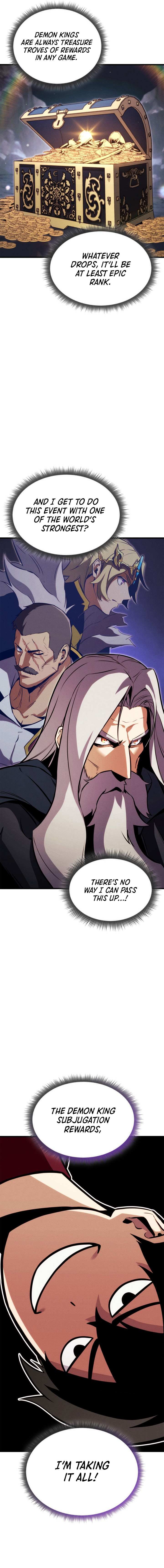 Read Ranker's Return EN Manga Online