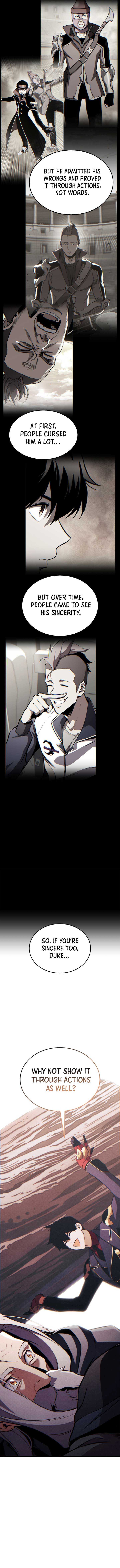 Read Ranker's Return EN Manga Online