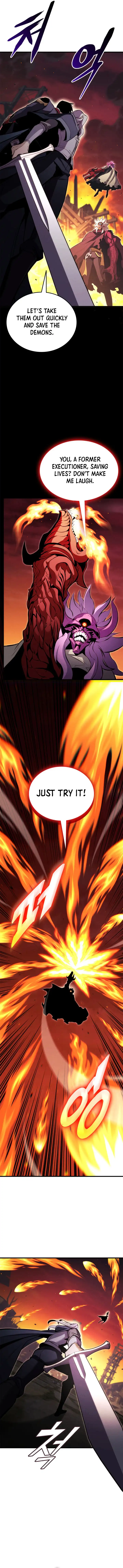 Read Ranker's Return EN Manga Online