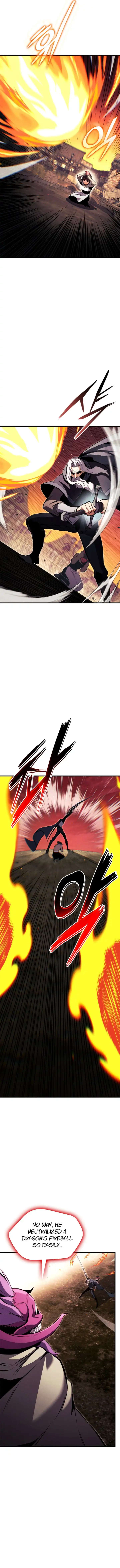 Read Ranker's Return EN Manga Online