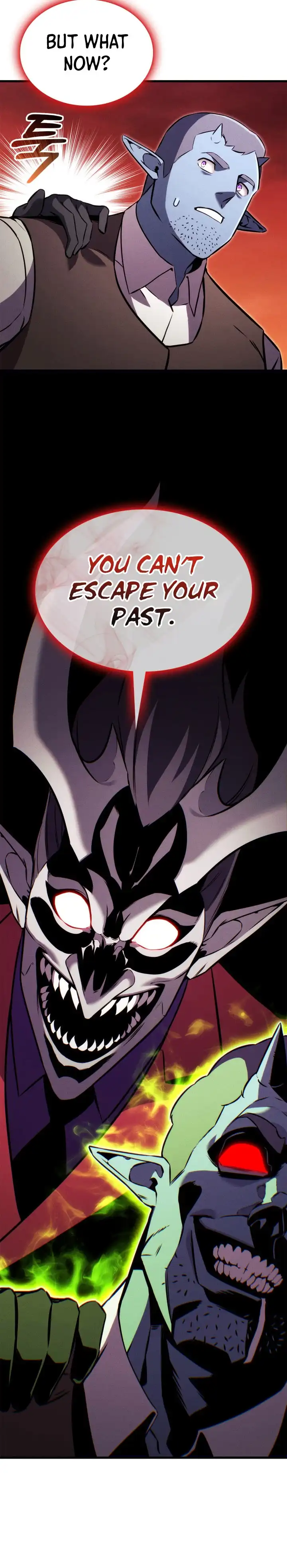 Read Ranker's Return EN Manga Online