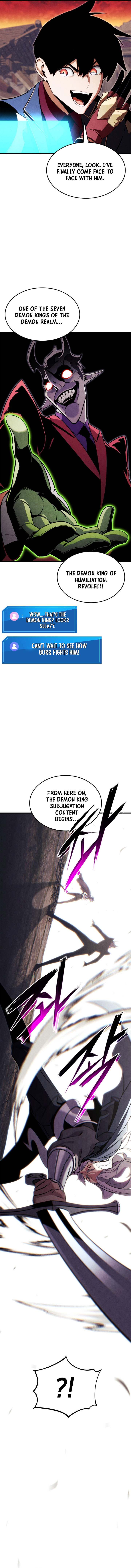 Read Ranker's Return EN Manga Online