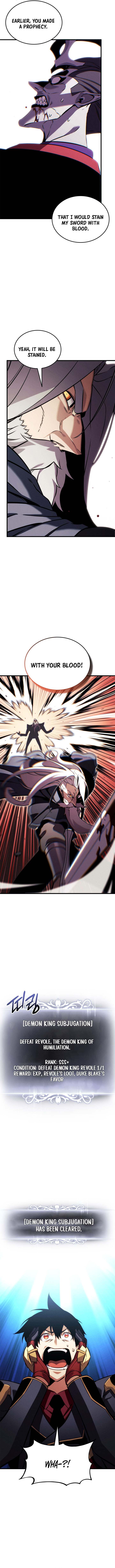 Read Ranker's Return EN Manga Online