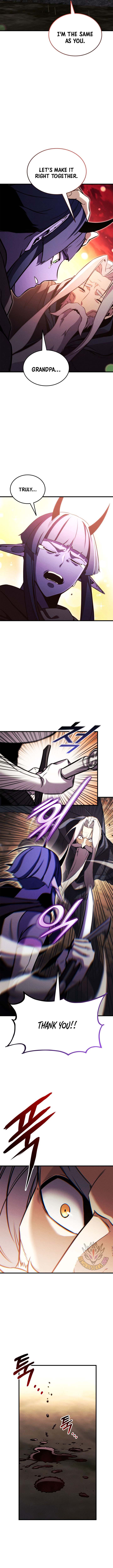 Read Ranker's Return EN Manga Online