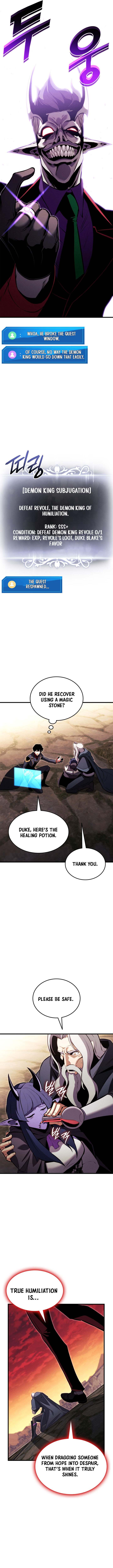 Read Ranker's Return EN Manga Online