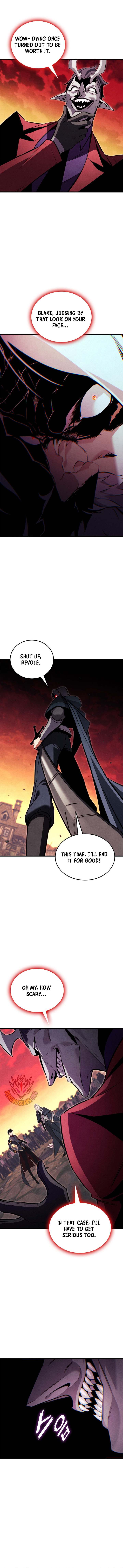 Read Ranker's Return EN Manga Online