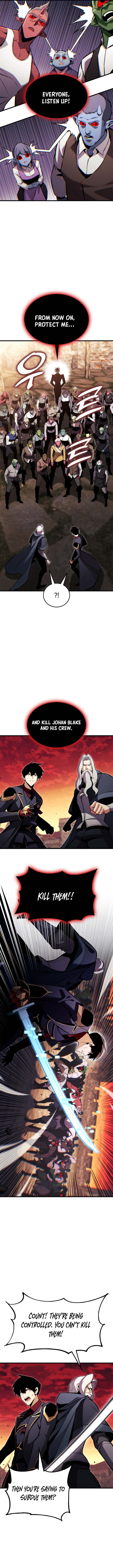 Read Ranker's Return EN Manga Online