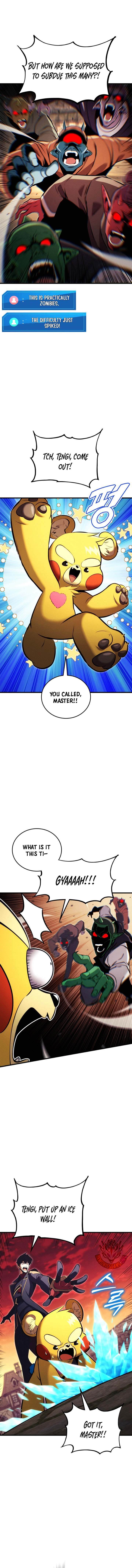 Read Ranker's Return EN Manga Online